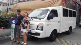 Selling Hyundai H-100 2019 Manual Diesel in Quezon City