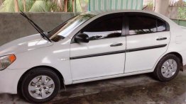Hyundai Accent 2009 Manual Diesel for sale in Mabalacat