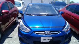 Selling 2016 Hyundai Accent for sale in Quezon City