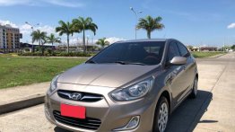Selling 2012 Hyundai Accent in Cagayan de Oro