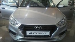 2019 Hyundai Accent for sale in Makati