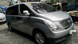 2nd Hand Hyundai Grand Starex 2015 for sale in Mandaluyong