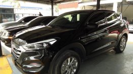 Selling 2nd Hand Hyundai Tucson 2017 at 20000 km in Pasig