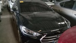 2nd Hand Hyundai Elantra 2018 Automatic Gasoline for sale in Meycauayan