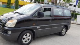 Sell 2nd Hand 2006 Hyundai Starex Automatic Diesel at 130000 km in General Trias