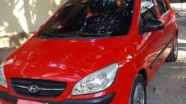 2nd Hand Hyundai Getz 2010 for sale in Angeles