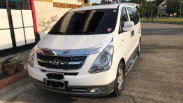 2nd Hand Hyundai Grand Starex 2012 Automatic Diesel for sale in Bacoor