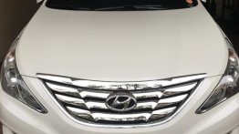 Selling Hyundai Sonata 2012 at 16010 km in Pasig