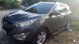 2nd Hand Hyundai Tucson 2010 for sale in Taguig