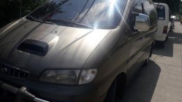 Sell 2nd Hand 1999 Hyundai Starex Automatic Diesel at 120000 km in Caloocan