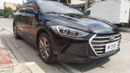 Selling Hyundai Elantra 2016 at 13000 km in Quezon City