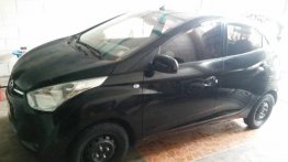 2nd Hand Hyundai Eon 2016 at 36000 km for sale in Muntinlupa
