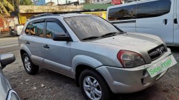 2nd Hand Hyundai Tucson 2006 Automatic Gasoline for sale in Caloocan