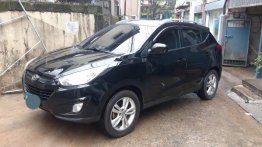 Selling 2nd Hand Hyundai Tucson 2010 at 67000 km in Baguio