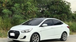 2nd Hand Hyundai Accent 2016 at 40000 km for sale