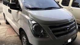 Selling Used Hyundai Grand Starex 2017 at 20000 km in San Juan