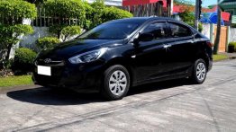Sell 2nd Hand 2016 Hyundai Accent at 13000 km in Legazpi