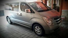 Selling 2nd Hand Hyundai Starex 2014 in Quezon City