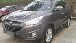2nd Hand Hyundai Tucson 2011 for sale in Calumpit