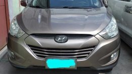 Sell 2nd Hand 2012 Hyundai Tucson in Quezon City