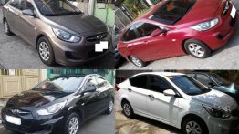 2nd Hand Hyundai Accent 2018 at 30000 km for sale