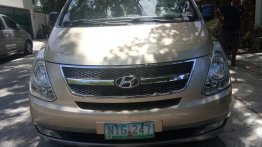Selling 2nd Hand Hyundai Grand Starex 2010 in Bacoor