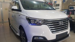 Brand New Hyundai Grand starex 2019 for sale in Quezon City