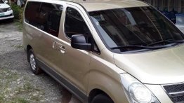 Sell Used 2011 Hyundai Grand Starex in Baguio