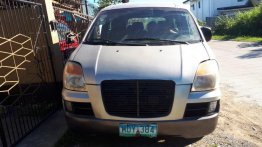 Sell 2nd Hand 2006 Hyundai Starex Automatic Diesel at 90000 km in Butuan