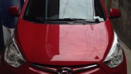 Sell 2nd Hand 2016 Hyundai Eon in Quezon City