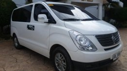 Used Hyundai Grand Starex 2015 at 80000 km for sale