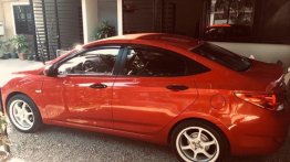 Selling 2nd Hand Hyundai Accent 2014 in Baliuag
