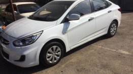 Selling Hyundai Accent Manual Gasoline in Manila