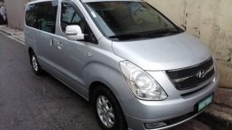Selling Hyundai Grand Starex 2009 Automatic Diesel in Quezon City