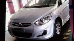 Hyundai Accent 2012 Manual Diesel for sale in Mandaluyong