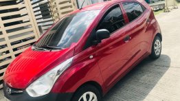2015 Hyundai Eon for sale in Bacolor