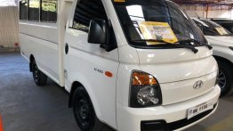 Selling Hyundai H-100 2017 Manual Diesel in Marikina