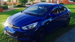 2016 Hyundai Accent for sale in Dasmariñas