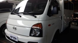 Selling 2nd Hand Hyundai H-100 2017 in Quezon City