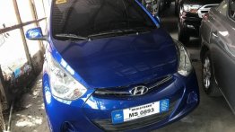 Selling 2nd Hand Hyundai Eon 2017 in Lapu-Lapu