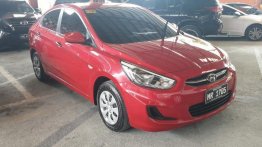 Hyundai Accent 2017 Automatic Gasoline for sale in Quezon City