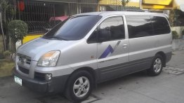 Used Hyundai Starex 2004 for sale in Valenzuela