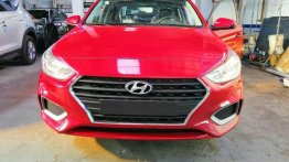 Hyundai Accent 2019 Sedan Manual Gasoline for sale in Imus