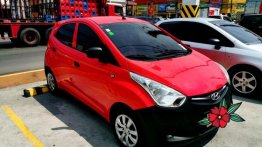 Selling 2nd Hand Hyundai Eon 2013 in Lucena