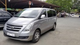 Hyundai Starex 2018 Manual Diesel for sale in Pasig