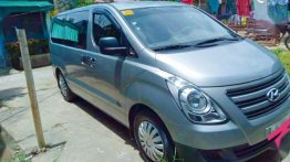 Hyundai Starex 2016 for sale in Jose Panganiban