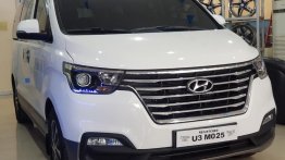 Selling Brand New Hyundai Grand Starex 2019 in Quezon City