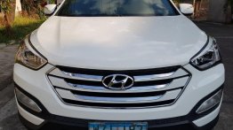 2013 Hyundai Santa Fe for sale in Malabon