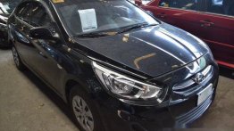 Sell Black 2017 Hyundai Accent in Makati