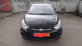 2nd Hand Hyundai Accent 2016 Automatic Diesel for sale in Malabon